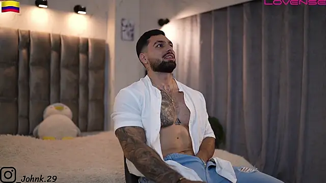 john king29 online show from 12.04.25