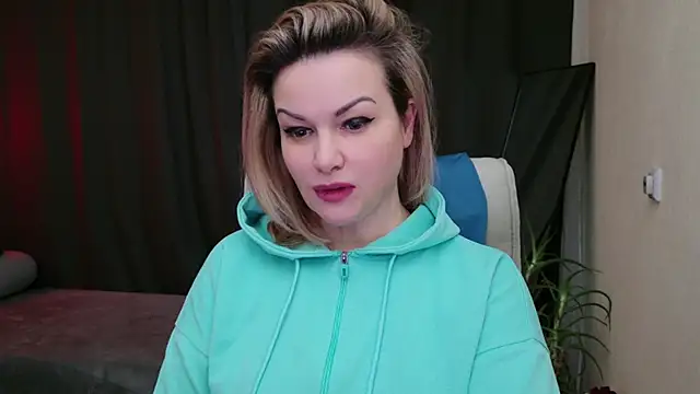 MishaMILF online show from 03.12.25