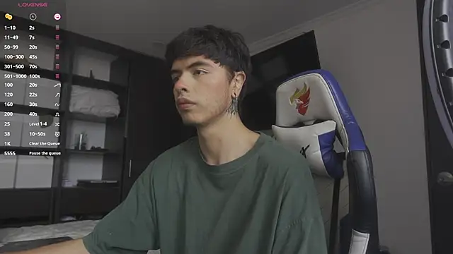  morghan  online show from 12.01.25