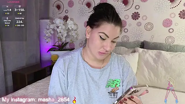 Madelynn online show from 11.09.25