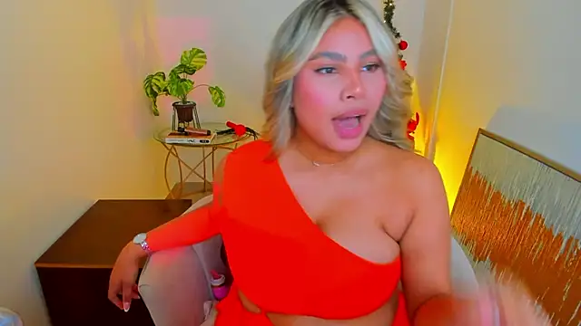 Carlota peach online show from 12.31.24