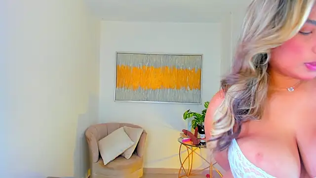 Carlota peach online show from 01.22.25