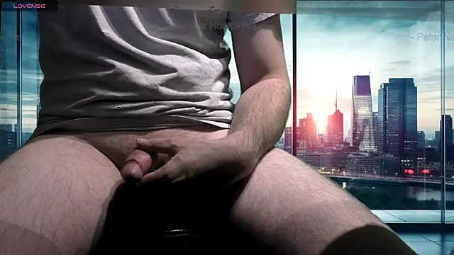 Snapshot of PeterNoak chatting on 12.21.24 PeterNoak online show from 12.21.24