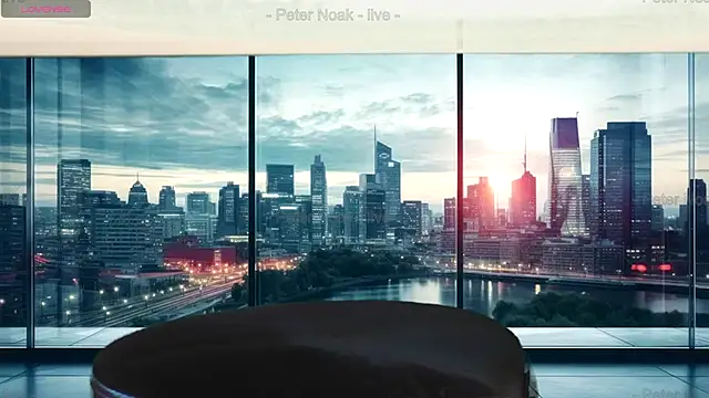 PeterNoak online show from 11.10.25