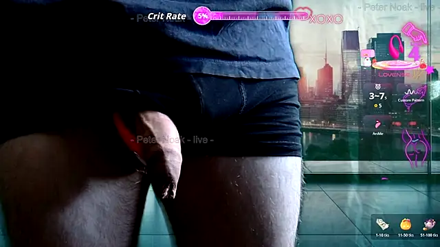 PeterNoak online show from 07.22.26