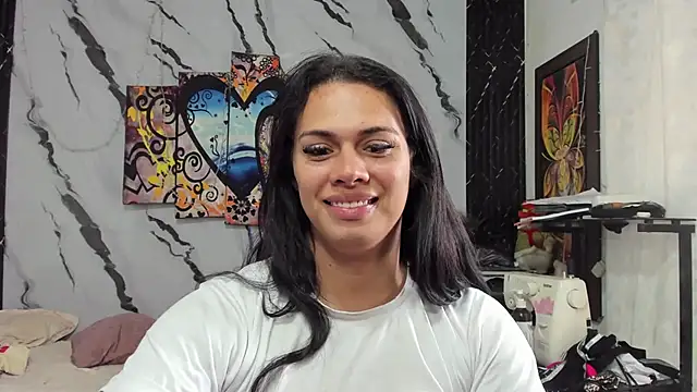 andromeda xx online show from 02.21.25