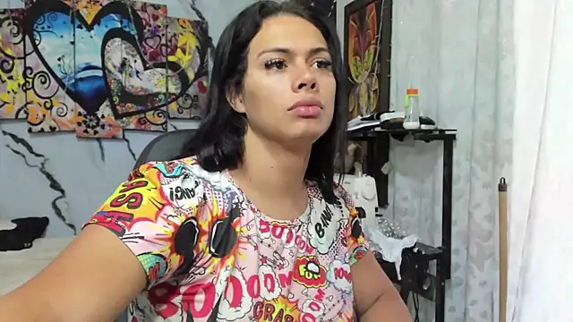 andromeda xx online show from 02.24.25