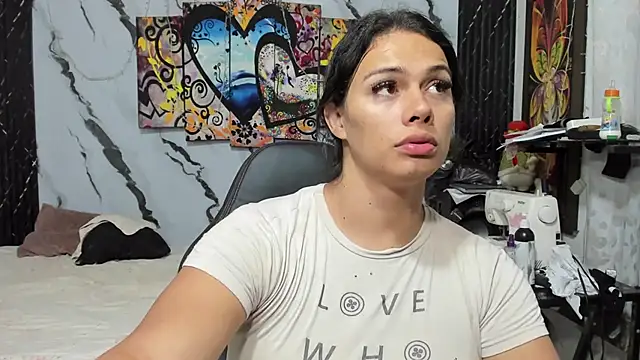 andromeda xx online show from 02.24.25