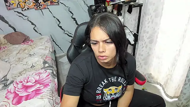 andromeda xx online show from 03.07.25