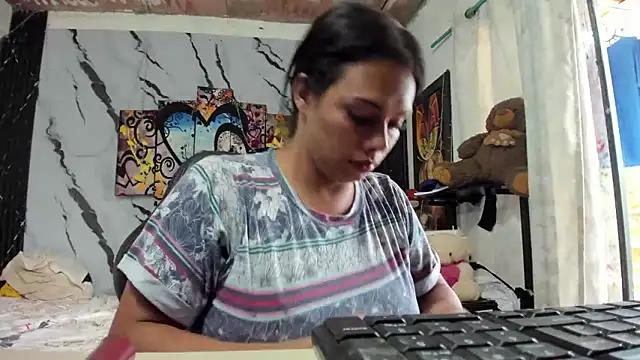 andromeda xx online show from 03.08.25