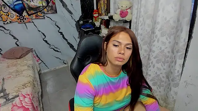 andromeda xx online show from 03.18.25