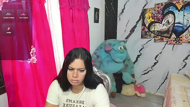 Snapshot of andromeda_xx chatting on 02.07.26 andromeda xx online show from 02.07.26