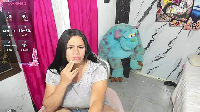 Snapshot of andromeda_xx chatting on 02.11.26 andromeda xx online show from 02.11.26