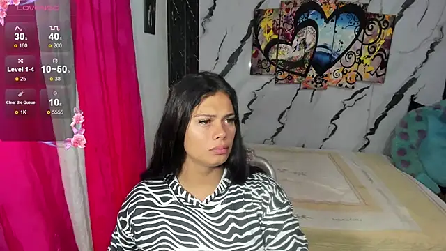 Snapshot of andromeda_xx chatting on 02.26.26 andromeda xx online show from 02.26.26