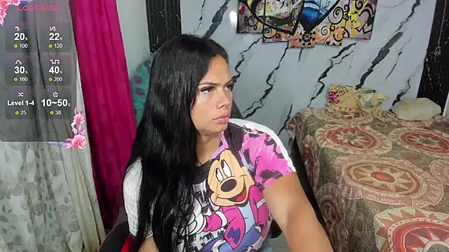 andromeda xx online show from 04.11.26