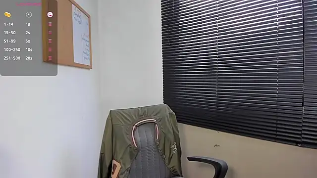 DaviidEvans  online show from 12.11.24