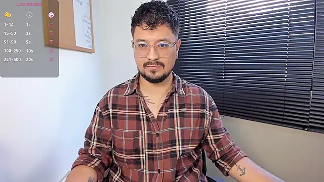 DaviidEvans  online show from 12.12.24