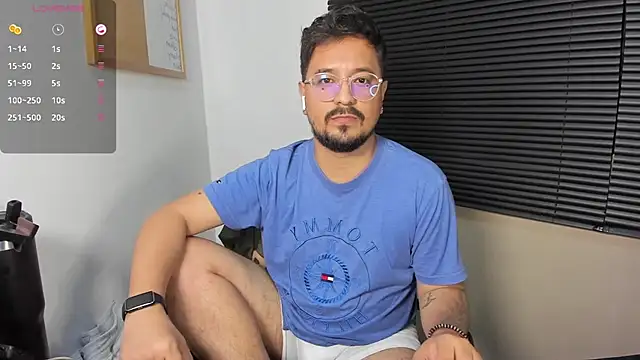 DaviidEvans  online show from 12.19.24