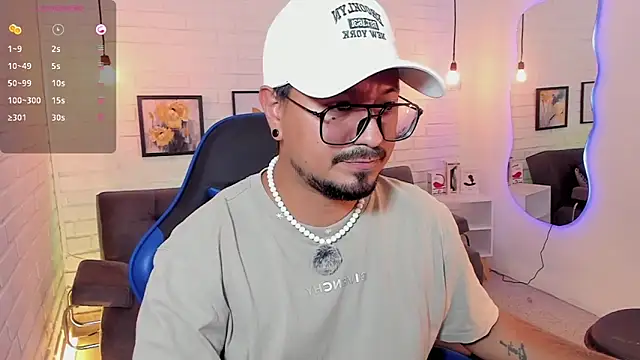 DaviidEvans  online show from 09.15.25