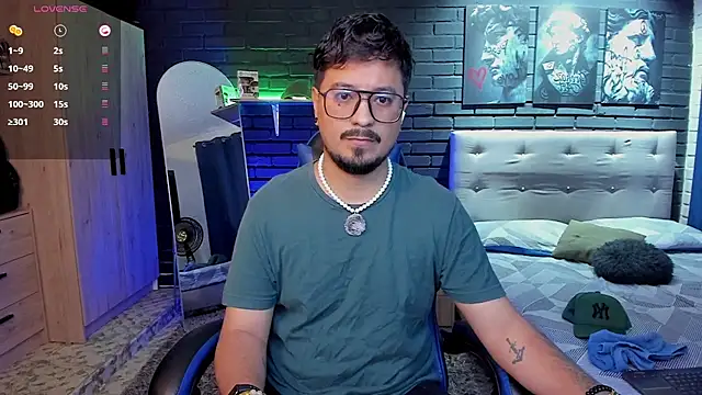 DaviidEvans  online show from 06.26.26