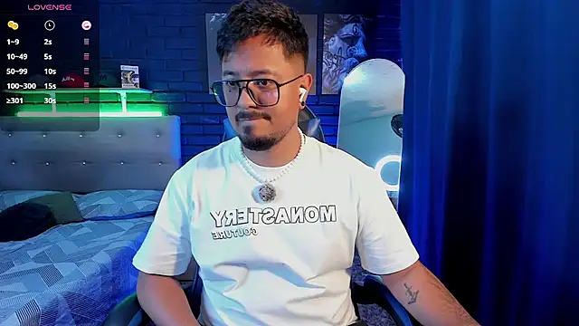 DaviidEvans  online show from 07.02.26