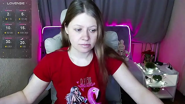 alekasamui online show from 02.19.25