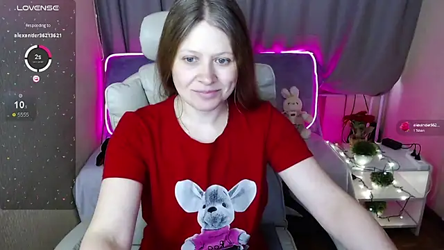 alekasamui online show from 03.04.25