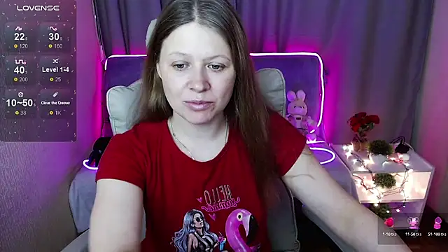 alekasamui online show from 03.21.25