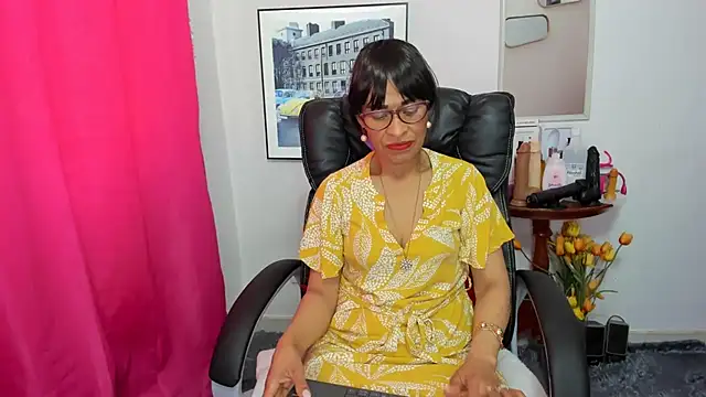 Aries Mature online show from 01.14.25