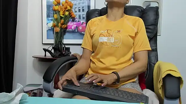 Aries Mature online show from 10.05.25