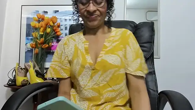 Aries Mature online show from 11.12.25