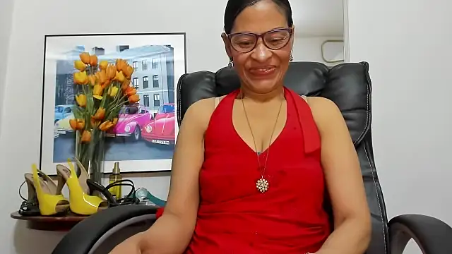 Aries Mature online show from 11.27.25