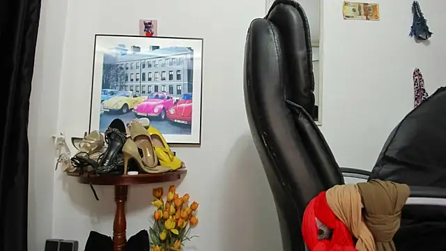 Aries Mature online show from 03.18.26