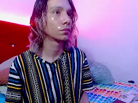 Snapshot of LAICK_01 chatting on 12.26.24 LAICK 01 online show from 12.26.24