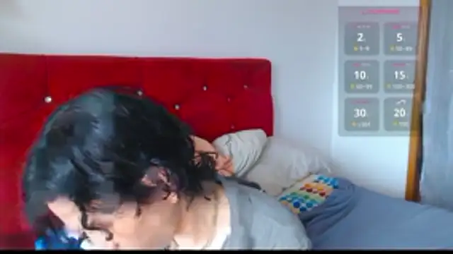 Snapshot of LAICK_01 chatting on 11.17.25 LAICK 01 online show from 11.17.25