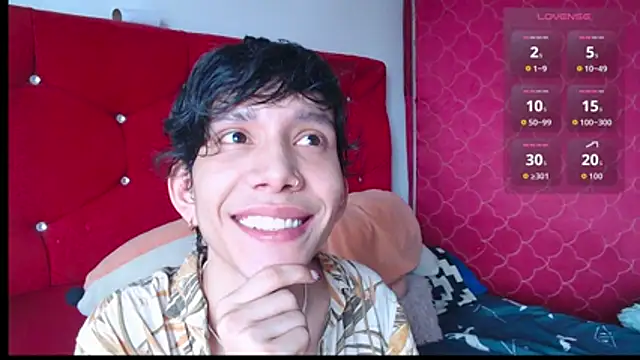 Snapshot of LAICK_01 chatting on 02.24.26 LAICK 01 online show from 02.24.26