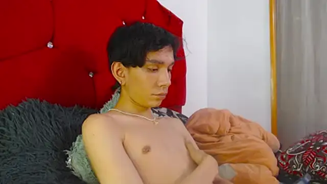 Snapshot of LAICK_01 chatting on 03.02.26 LAICK 01 online show from 03.02.26