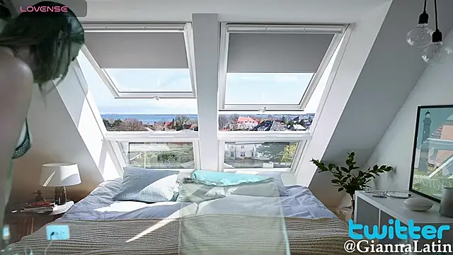 Gianna latin online show from 01.28.25