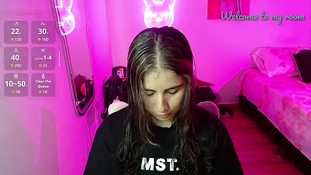 valentina angel online show from 04.07.26