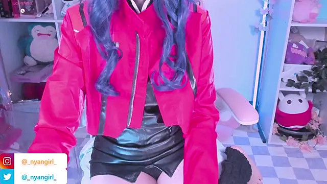 Snapshot of Asuka_langleysoryu chatting on 09.22.25 Asuka langleysoryu online show from 09.22.25