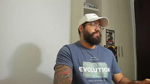  Coddygold  online show from 04.08.26