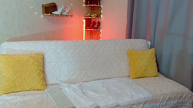 Snapshot of KimPolloc chatting on 01.10.26 KimPolloc online show from 01.10.26