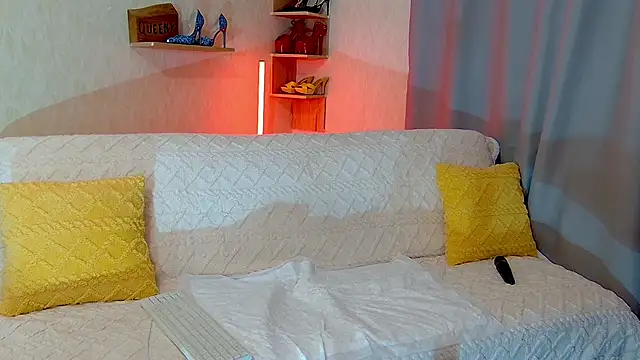 Snapshot of KimPolloc chatting on 03.09.26 KimPolloc online show from 03.09.26