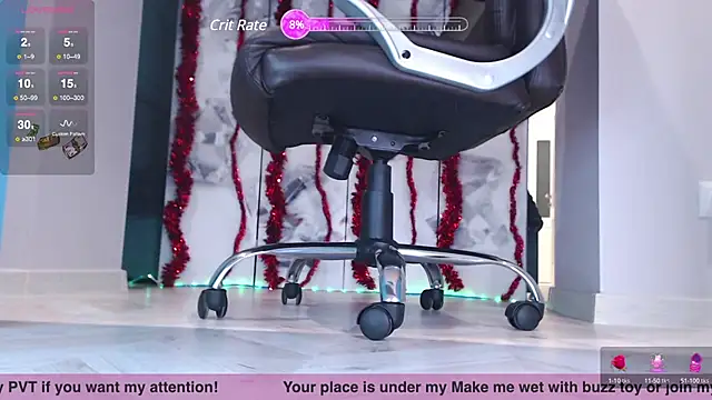 Karina Mistress online show from 12.16.24