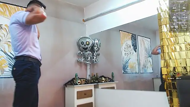 ChoreyTaiylor online show from 02.09.25