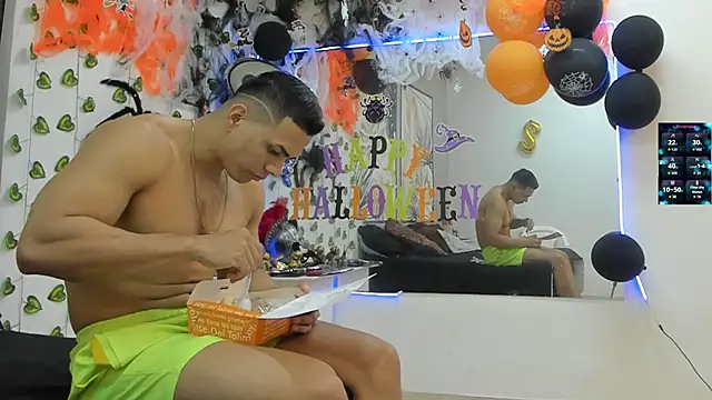 ChoreyTaiylor online show from 10.18.25