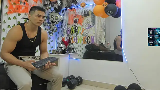 ChoreyTaiylor online show from 10.26.25