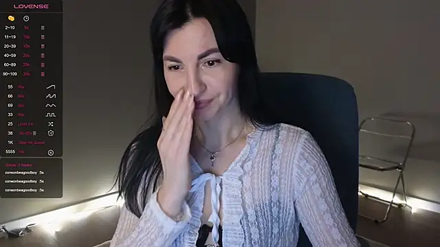 Mary love16 online show from 02.23.26