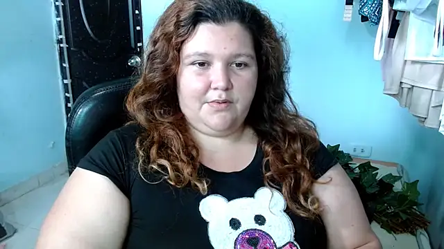 Snapshot of squirt322bbw chatting on 10.27.25 squirt322bbw online show from 10.27.25