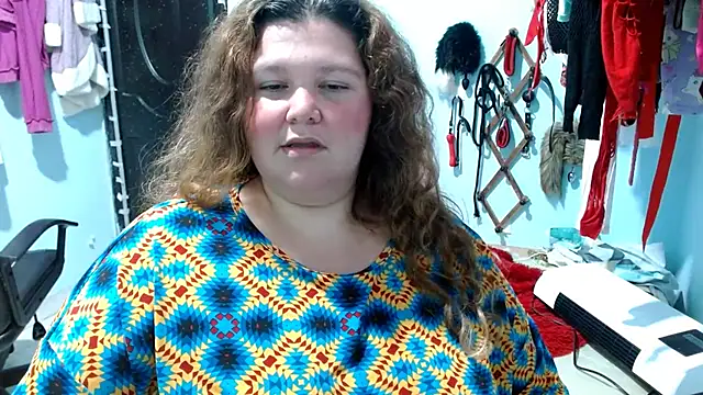 Snapshot of squirt322bbw chatting on 11.24.25 squirt322bbw online show from 11.24.25